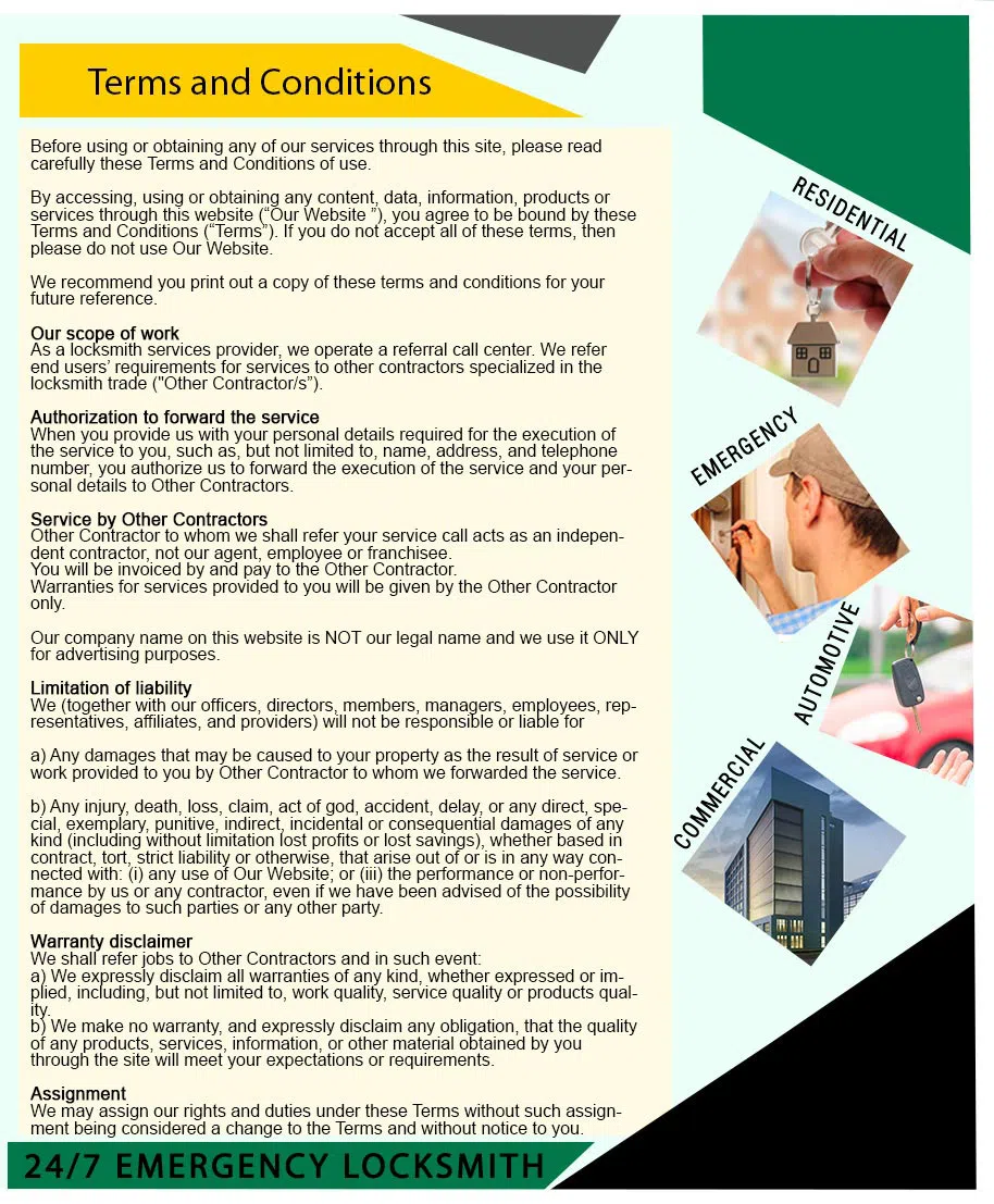 Amber Locksmith Store Warrenville, IL 630-403-6063